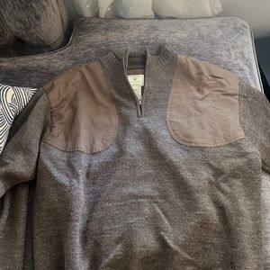 Beretta pullover size large